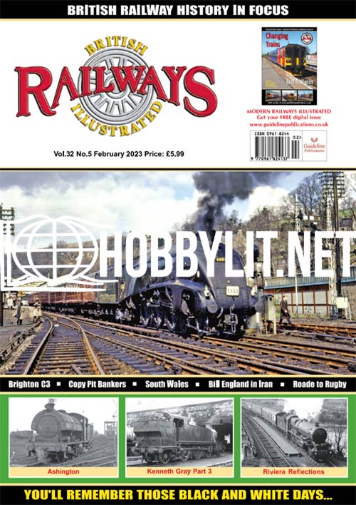 British Railways Illustrated - February 2023