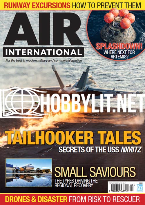 AIR International - February 2023