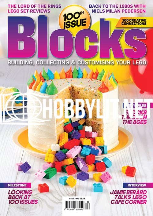 Download Blocks Magazine Issue 100