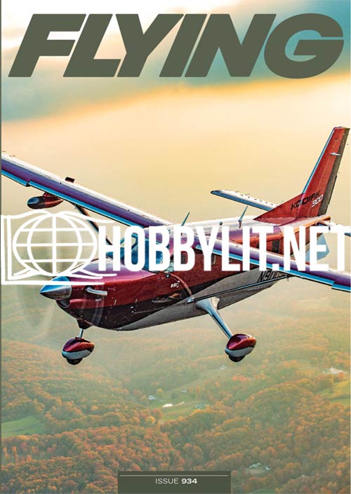 Flying Magazine February 2023 Issue 934