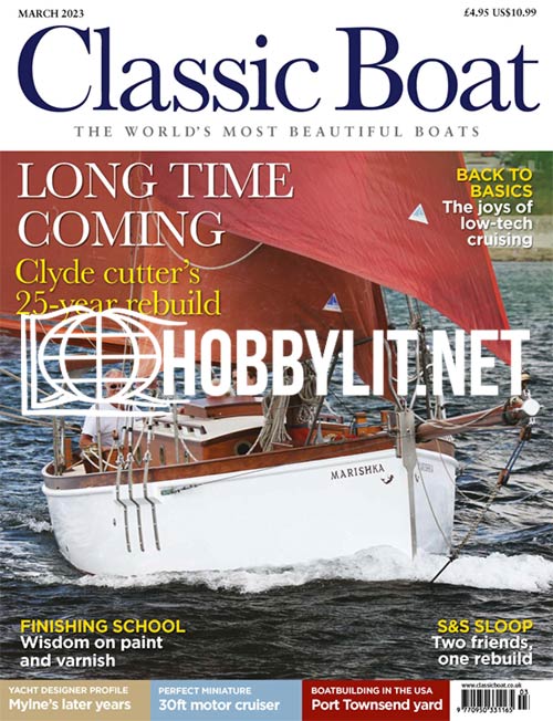 Classic Boat - March 2023