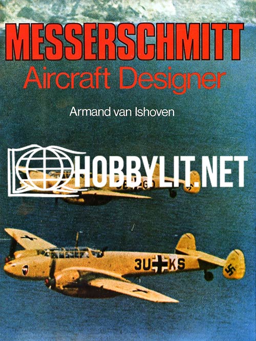 Messerschmitt.Aircraft Designer