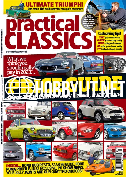 Practical Classics - April 2023