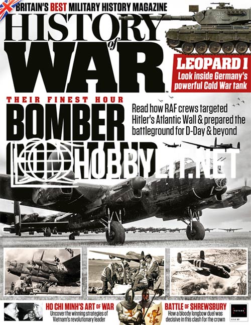 History of War Magazine Issue 117