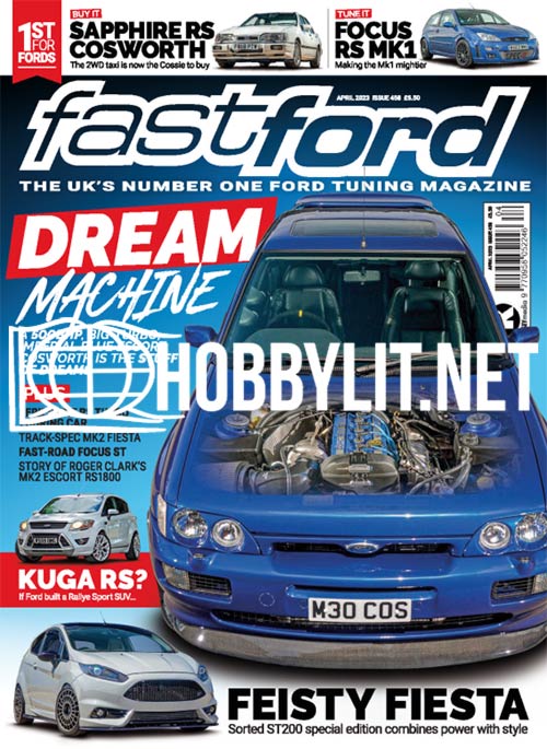 Fast Ford - April 2023