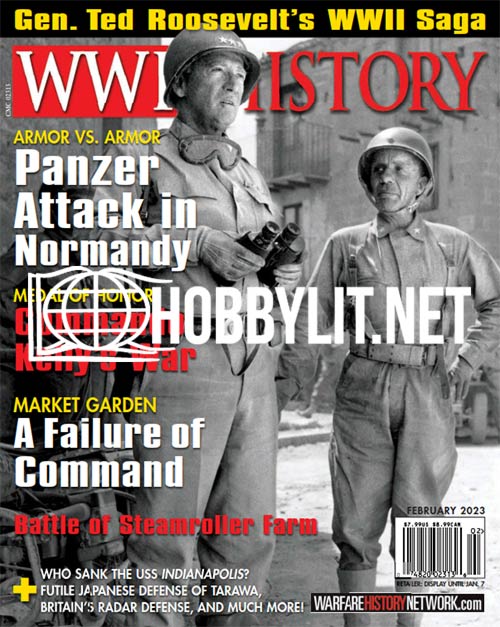 WWII History - February 2023