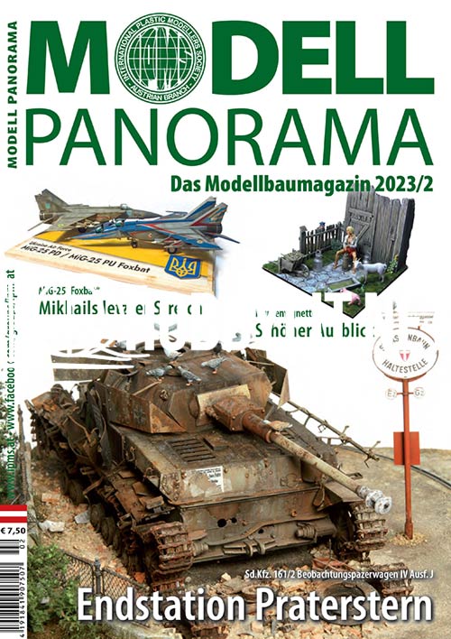 Modell Panorama 2023/2