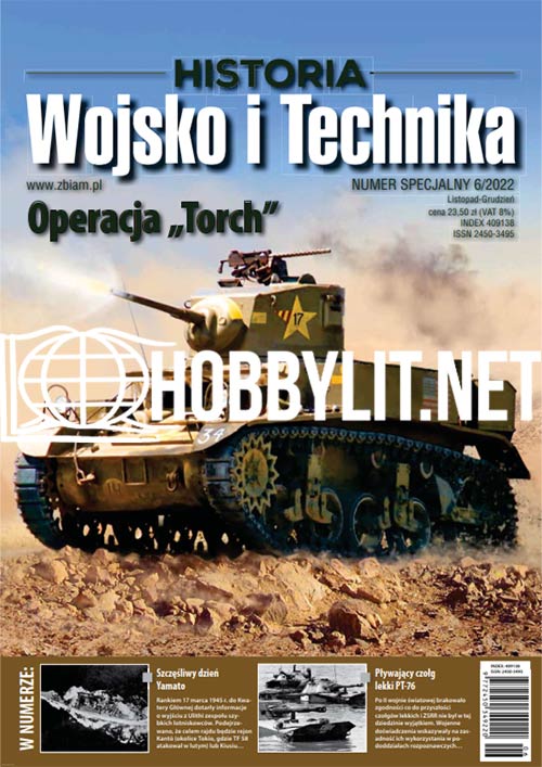 Historia Wojsko i Technika Magazine Numer Specjalny November December 2022 Iss.42