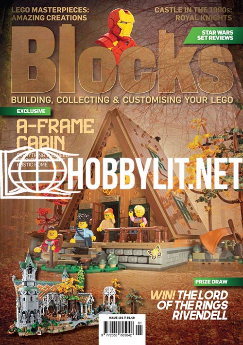 Blocks Magazine Issue 101