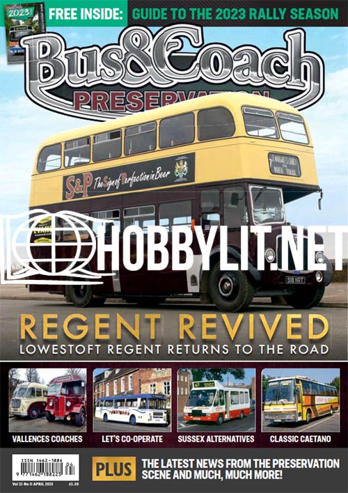 Bus & Coach Preservation - April 2023