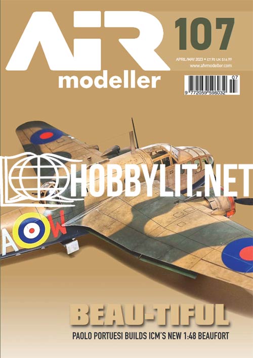 AIR Modeller Magazine April May 2023 Issue 107