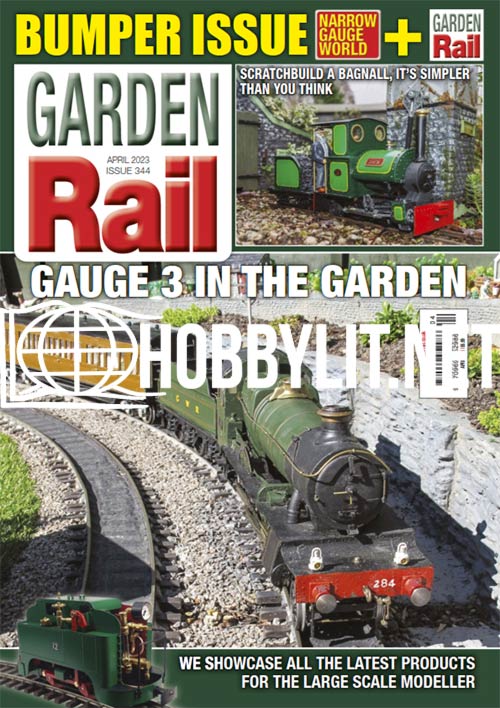 Garden Rail – April 2023