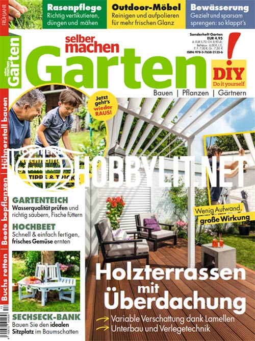 Selber Machen Garten 2022