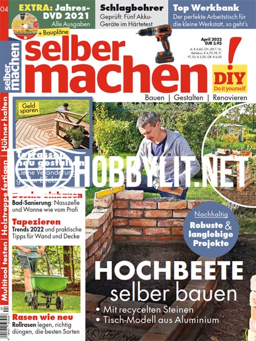 Selber Machen – April 2022