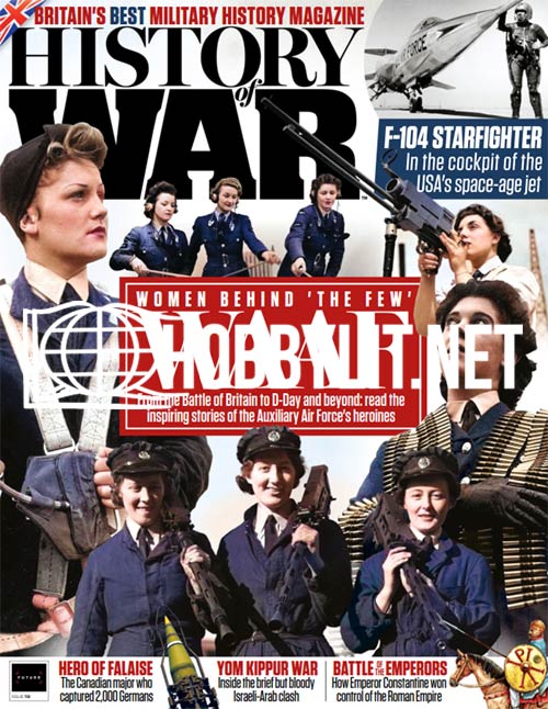 History of War Magazine Issue 118
