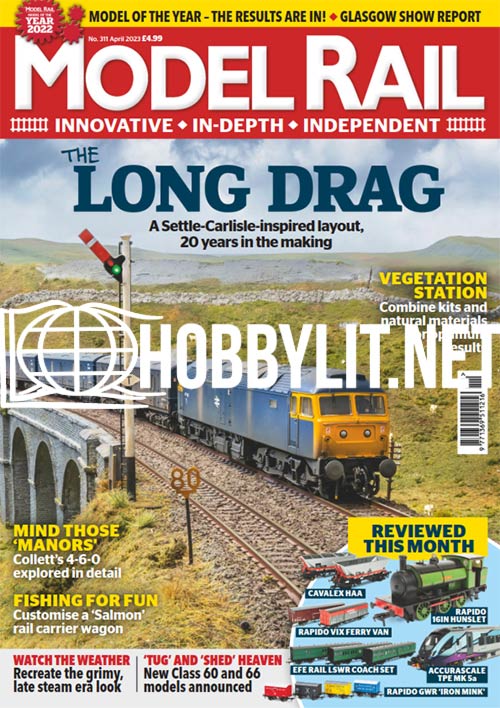 Model Rail Magazine April 2023 No.311