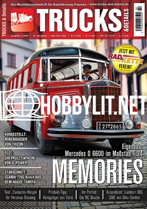 Trucks & Details Ausgabe 3/2023