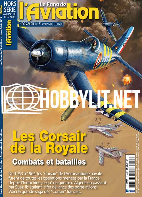 Le Fana de l’Aviation Hors-Série N°71