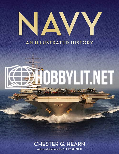 NAVY. An Illustrated History