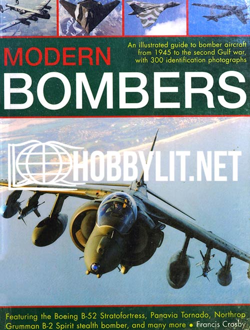 Modern Bombers Book