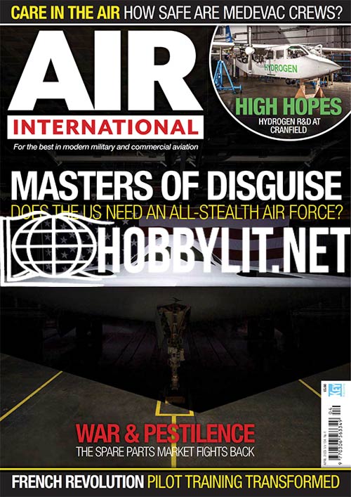 Air International - April 2023