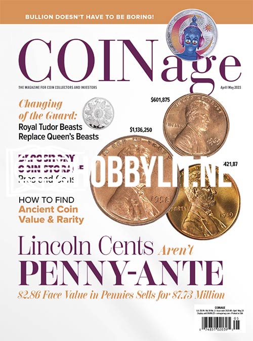 COINage - April/May 2023