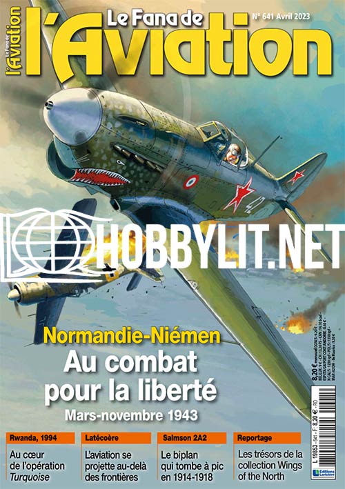 Le Fana de l’Aviation - Avril 2023