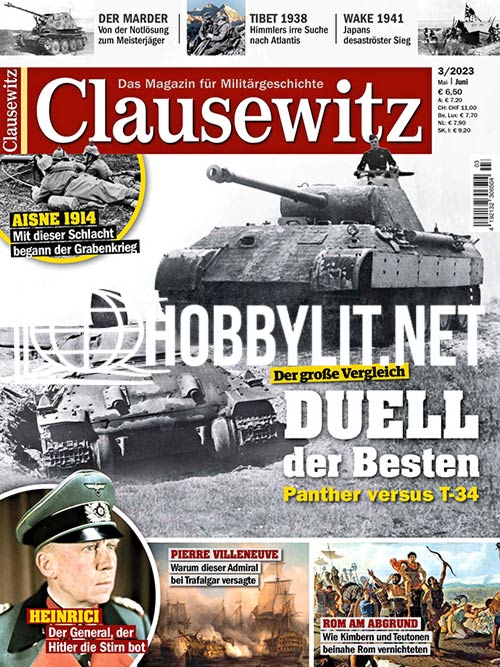 Clausewitz 3/2023