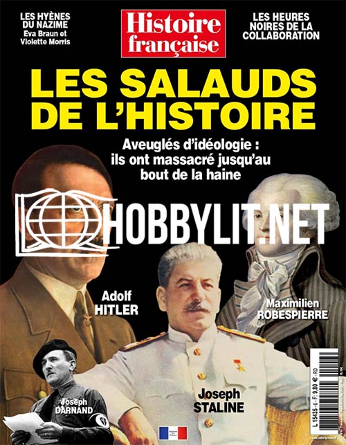 Histoire Française – Mars/Avril/Mai 2023