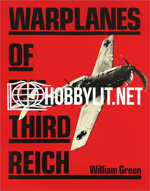 Warplanes of the Third Reich