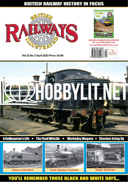 British Railways Illustrated - April 2023