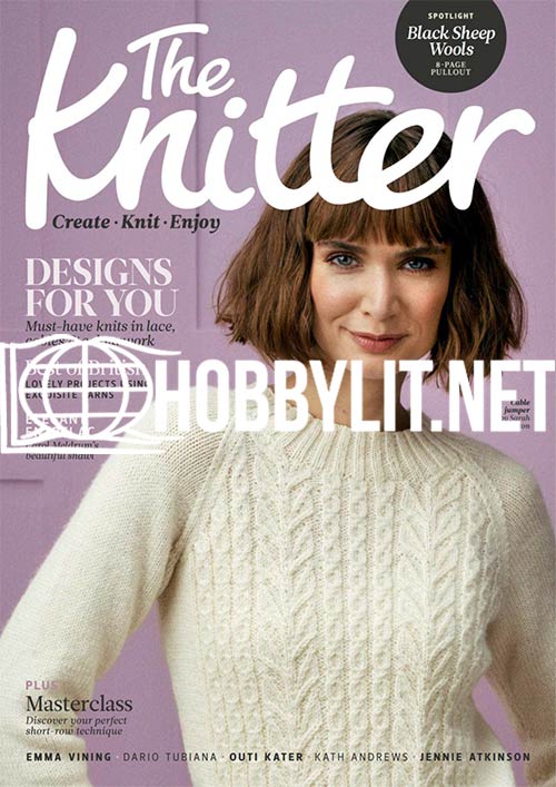 The Knitter Issue 187