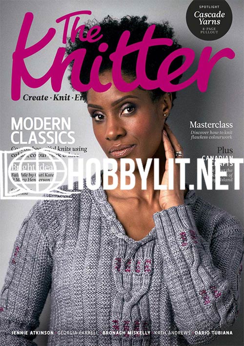 The Knitter Issue 186