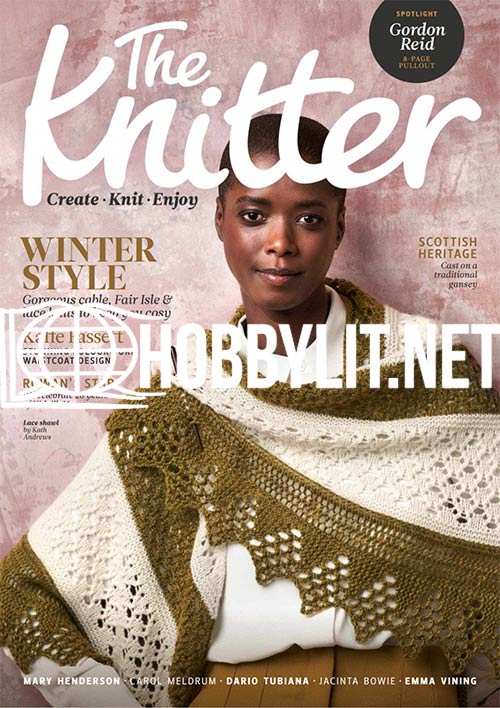 The Knitter Issue 185