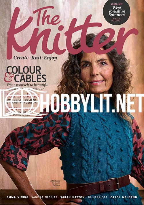 The Knitter Issue 184