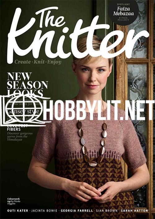 The Knitter Issue 181