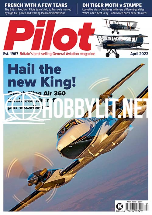 Pilot - April 2023