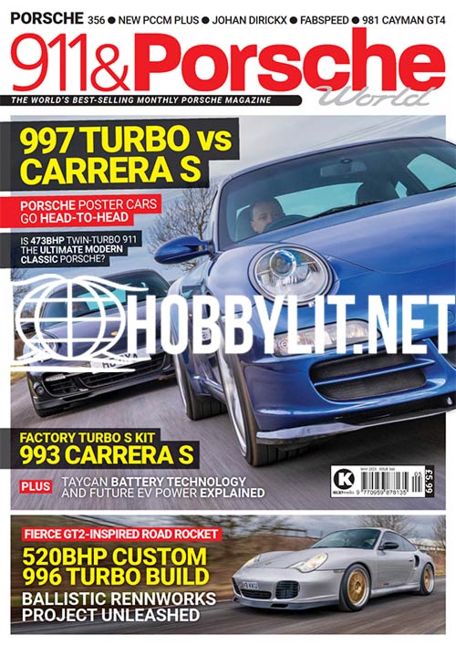 911 & Porsche World – May 2023