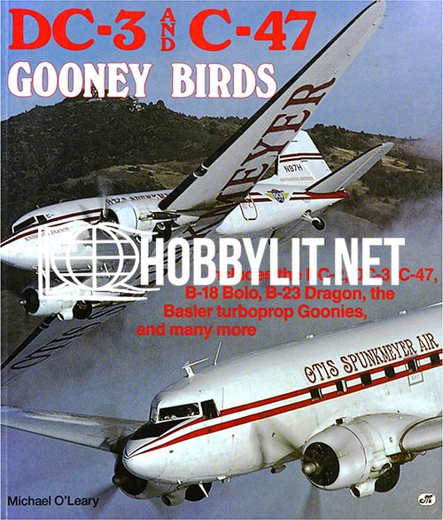 DC-3 and C-47 Gooney Birds