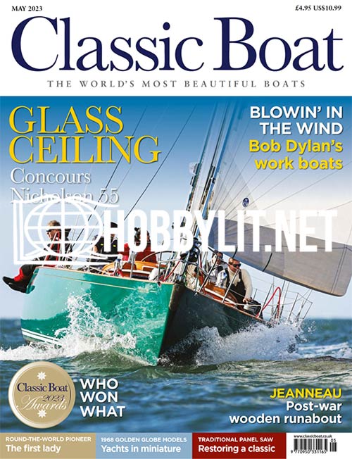 Classic Boat - May 2023