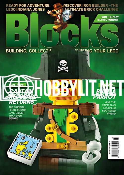 Blocks Issue 102