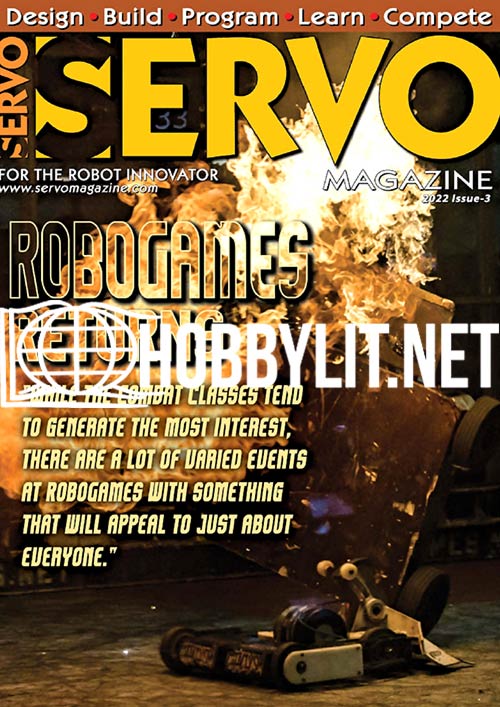 Servo 2022 Issue-3