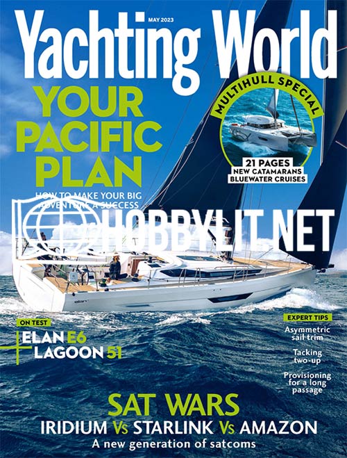 Yachting World - May 2023