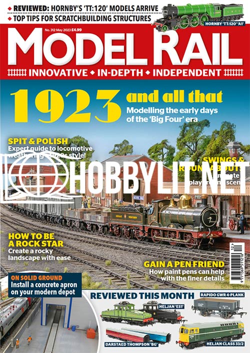 Model Rail - May 2023