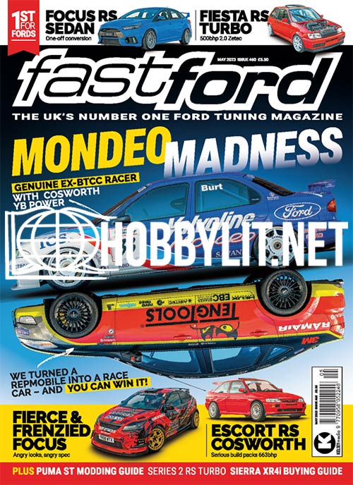 Fast Ford - May 2023