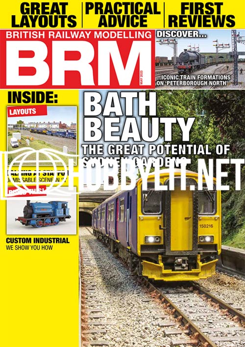 British Railway Modelling Magzine May 2023