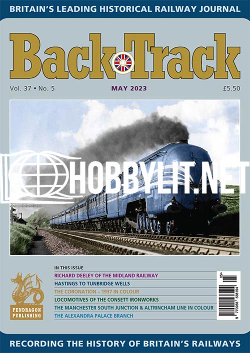 May 2023 Issue Back Track
