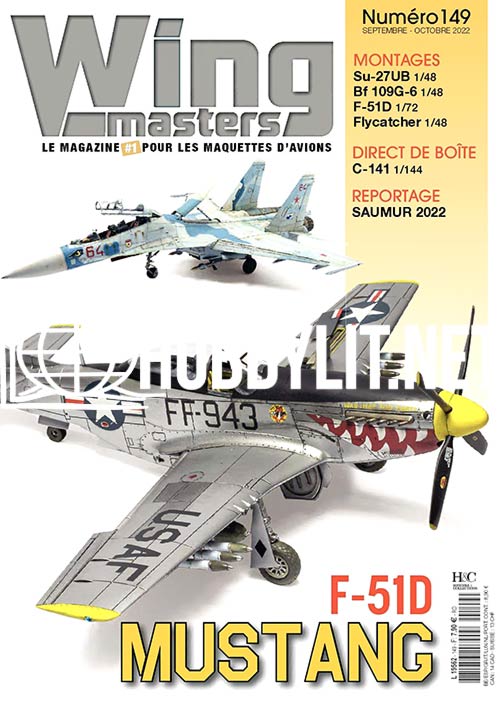 Wing Masters Magazine Septembre Octobre 2022