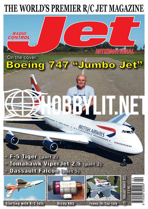 RC Jet International -  February/March 2023