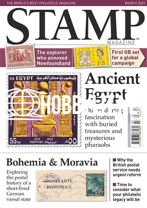 Stamp Magazine - March 2023